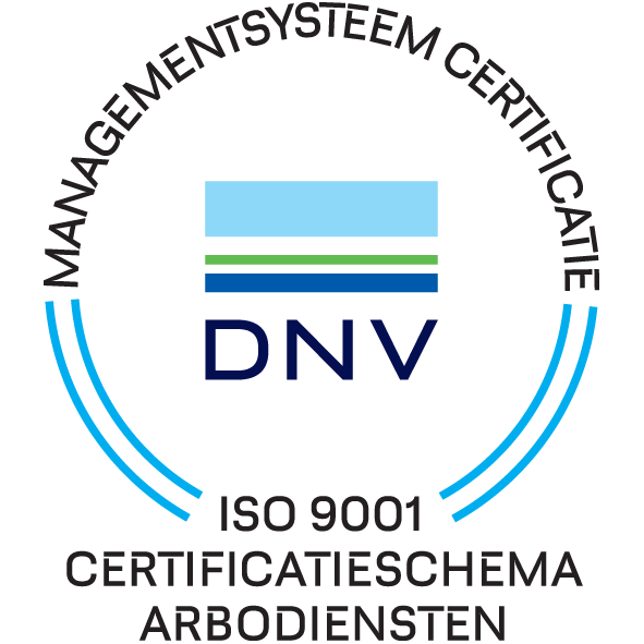 Logo van een bedrijf