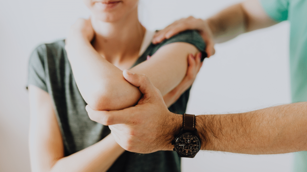 Bedrijfsfysiotherapie